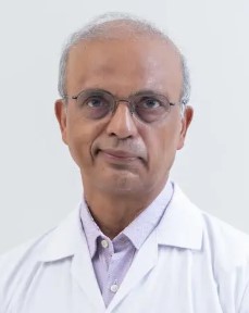 Dr Munish Shah